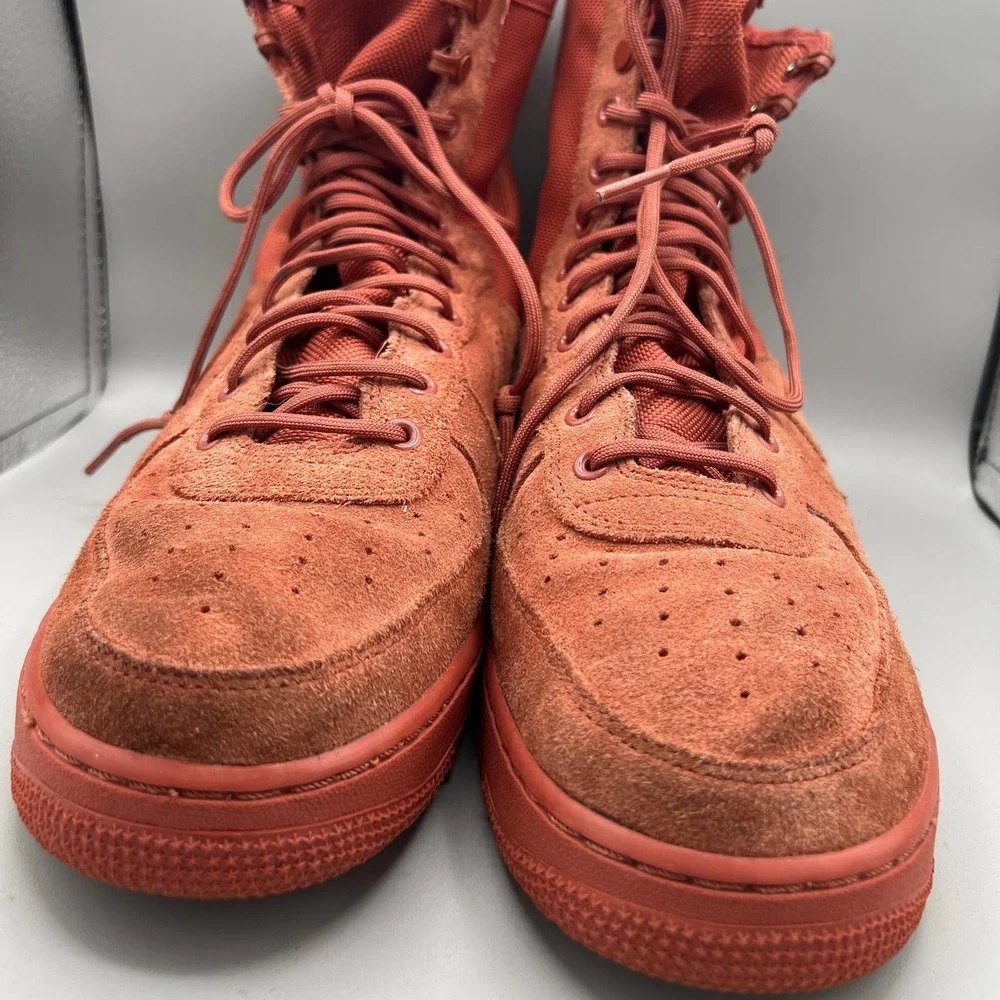 NIKE MENS SPECIAL FIELD AIR FORCE 1 BOOTS sxz11 - Picture 5 of 11